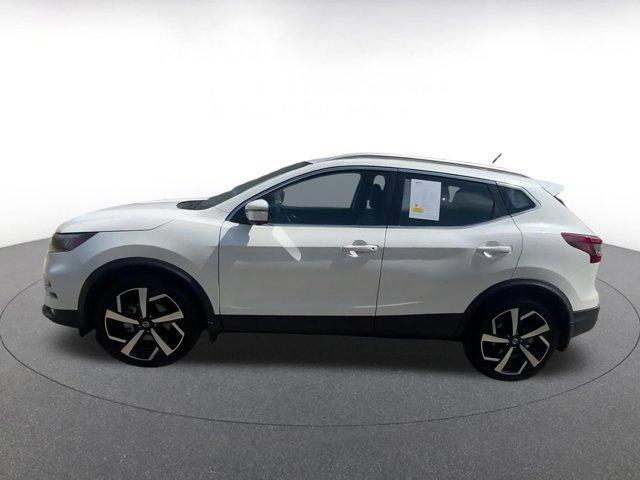 used 2022 Nissan Rogue Sport car, priced at $21,959