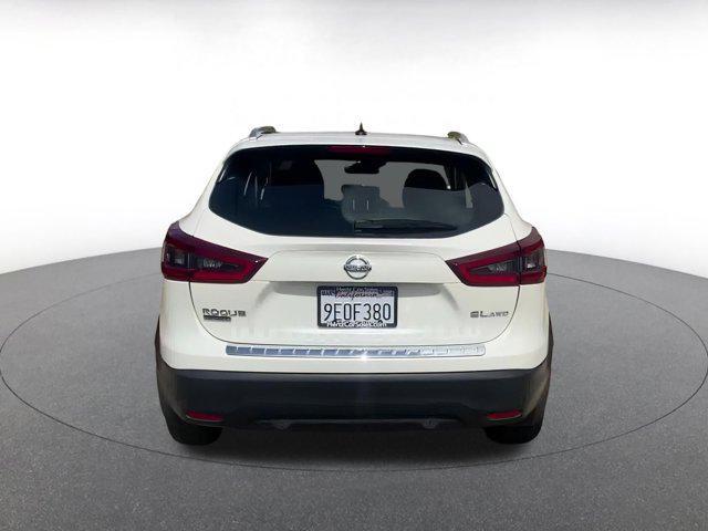 used 2022 Nissan Rogue Sport car, priced at $21,959