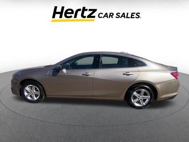 used 2022 Chevrolet Malibu car, priced at $14,864