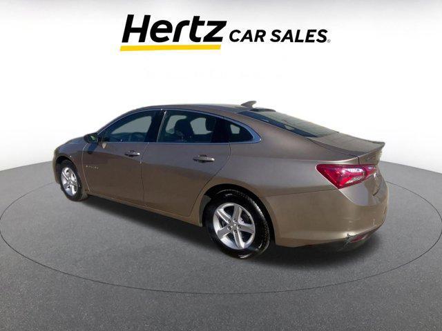 used 2022 Chevrolet Malibu car, priced at $14,864