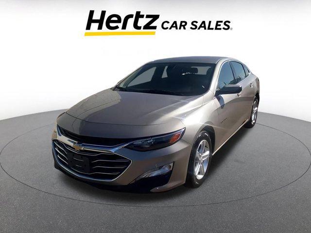 used 2022 Chevrolet Malibu car, priced at $14,864