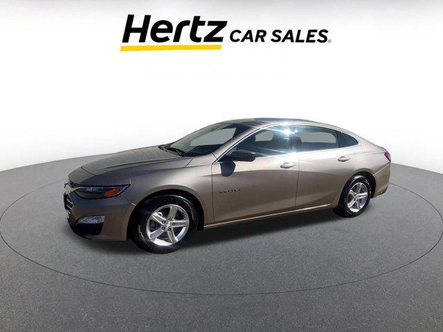 used 2022 Chevrolet Malibu car, priced at $14,864