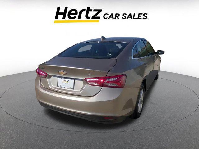 used 2022 Chevrolet Malibu car, priced at $14,864