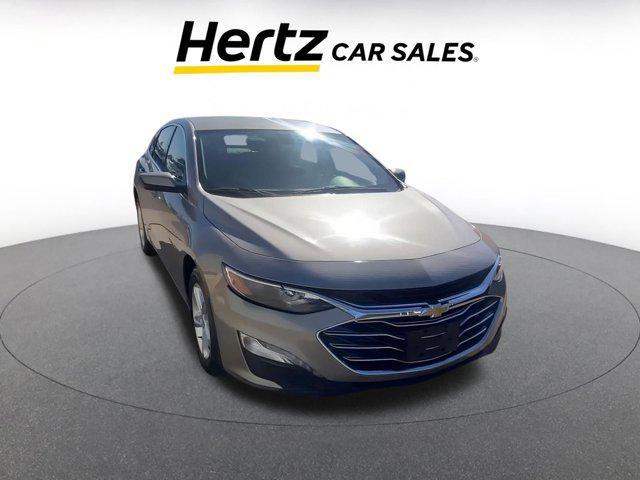 used 2022 Chevrolet Malibu car, priced at $14,864