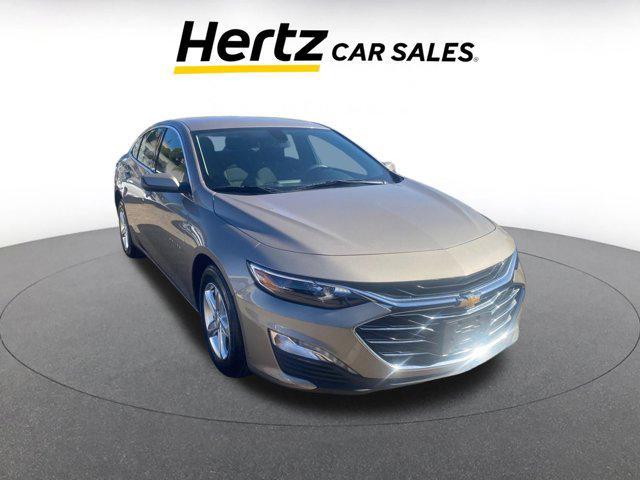 used 2022 Chevrolet Malibu car, priced at $14,864