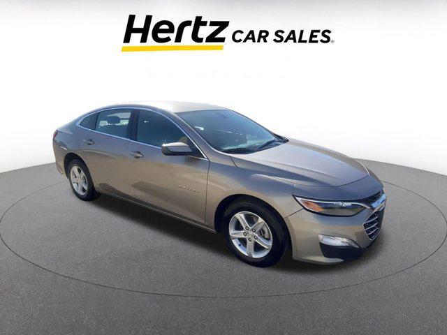 used 2022 Chevrolet Malibu car, priced at $14,864