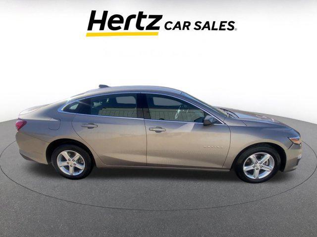 used 2022 Chevrolet Malibu car, priced at $14,864