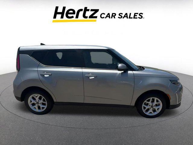 used 2024 Kia Soul car, priced at $17,711