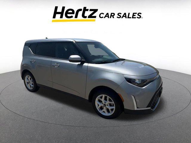 used 2024 Kia Soul car, priced at $17,711