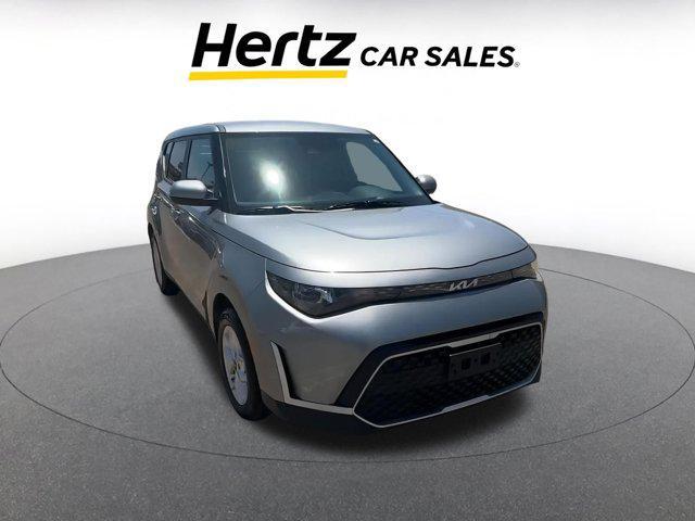 used 2024 Kia Soul car, priced at $17,711