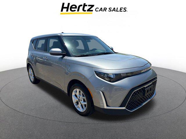 used 2024 Kia Soul car, priced at $18,565