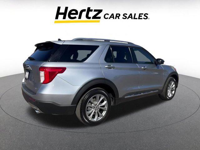 used 2024 Ford Explorer car, priced at $37,307