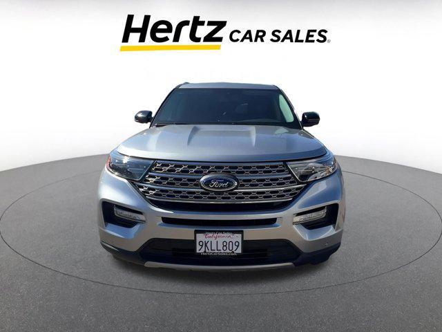 used 2024 Ford Explorer car, priced at $37,307