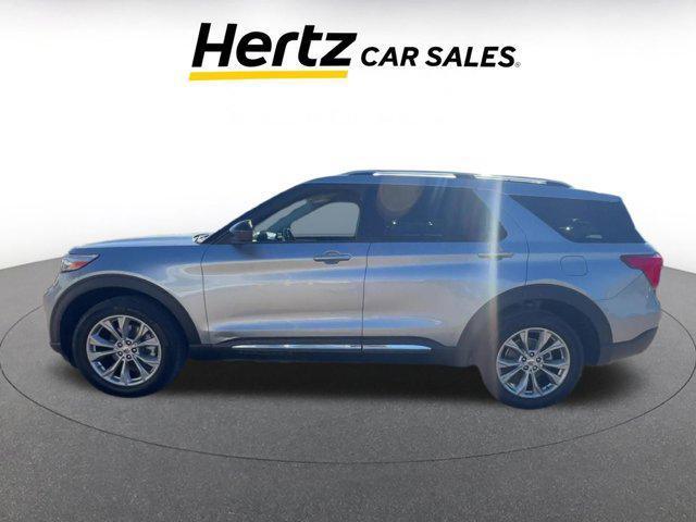 used 2024 Ford Explorer car, priced at $37,307