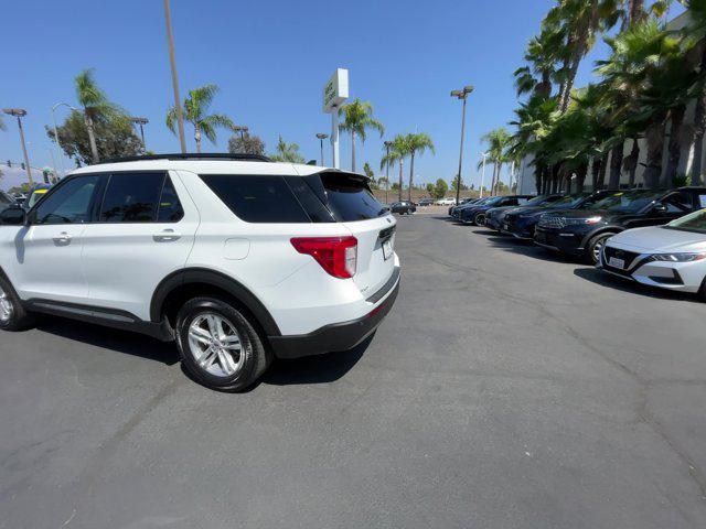 used 2023 Ford Explorer car, priced at $32,176