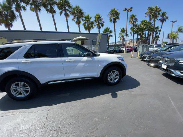 used 2023 Ford Explorer car, priced at $32,176