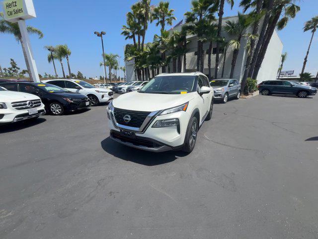used 2023 Nissan Rogue car, priced at $25,865