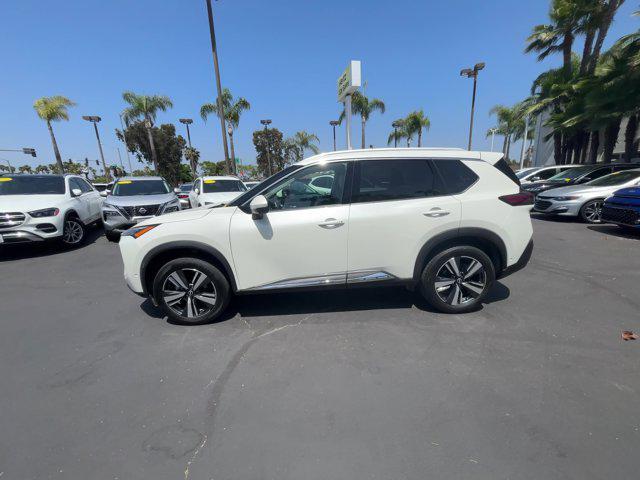 used 2023 Nissan Rogue car, priced at $25,865