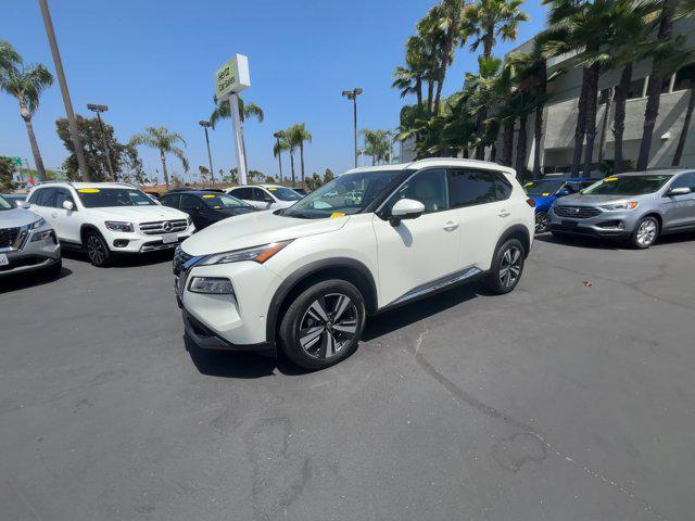 used 2023 Nissan Rogue car, priced at $25,865