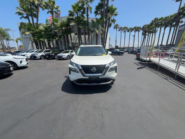 used 2023 Nissan Rogue car, priced at $25,865