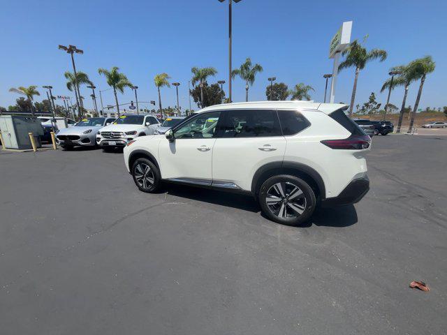 used 2023 Nissan Rogue car, priced at $25,865