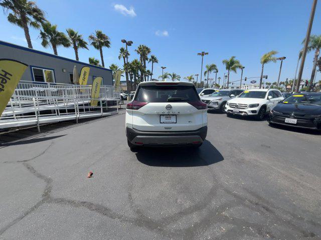 used 2023 Nissan Rogue car, priced at $25,865