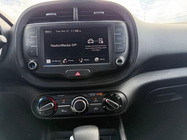 used 2025 Kia Soul car, priced at $17,389