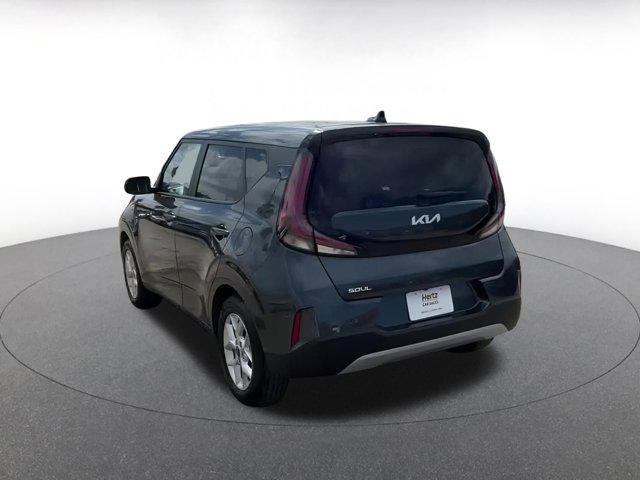 used 2025 Kia Soul car, priced at $17,389