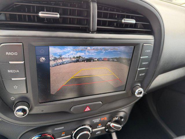 used 2025 Kia Soul car, priced at $17,389