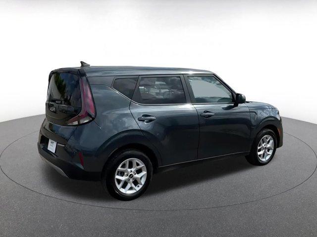 used 2025 Kia Soul car, priced at $17,389