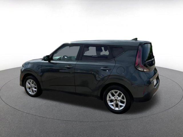 used 2025 Kia Soul car, priced at $17,389