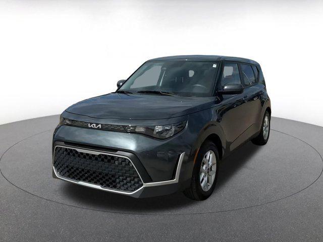 used 2025 Kia Soul car, priced at $17,389