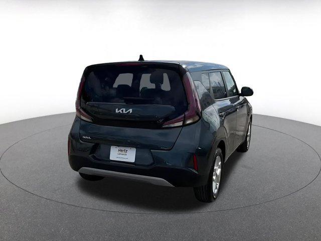used 2025 Kia Soul car, priced at $17,389
