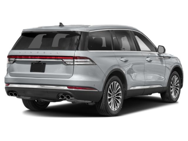 used 2023 Lincoln Aviator car, priced at $47,549