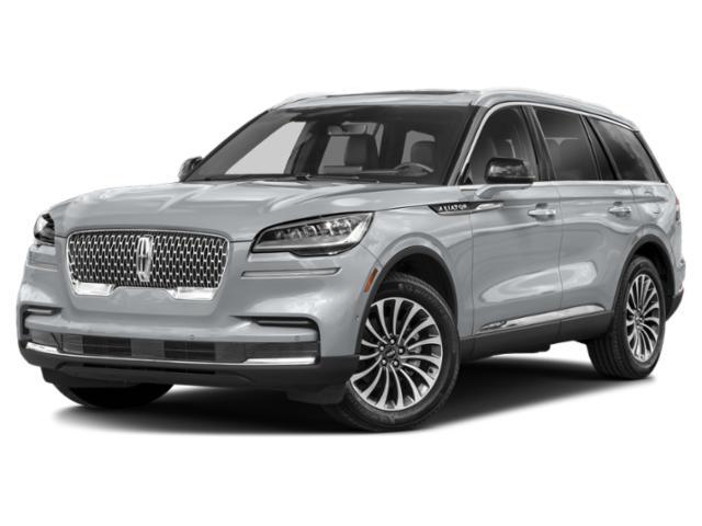 used 2023 Lincoln Aviator car, priced at $47,549