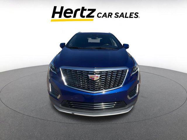 used 2023 Cadillac XT5 car, priced at $26,592