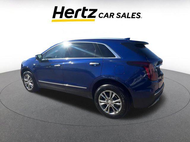 used 2023 Cadillac XT5 car, priced at $26,592