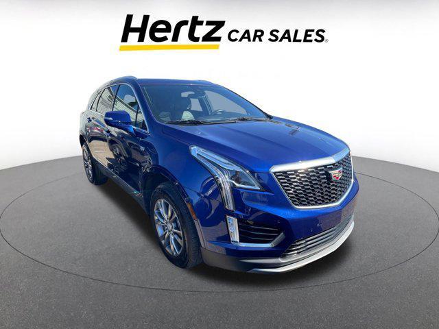 used 2023 Cadillac XT5 car, priced at $26,592