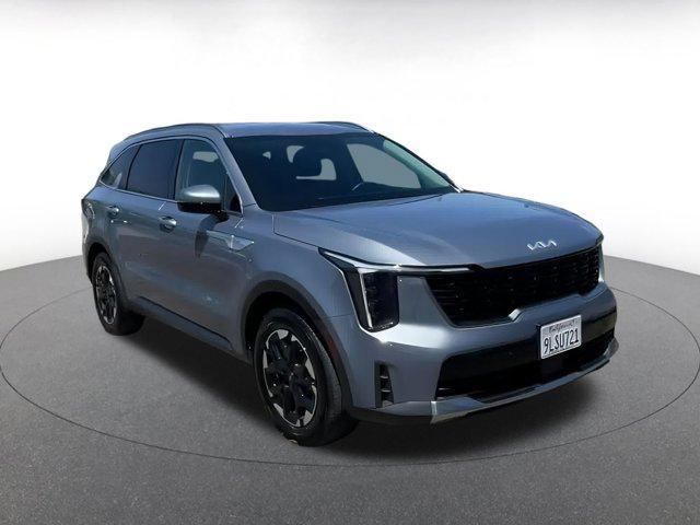 used 2024 Kia Sorento car, priced at $26,835