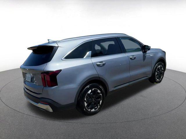 used 2024 Kia Sorento car, priced at $26,835