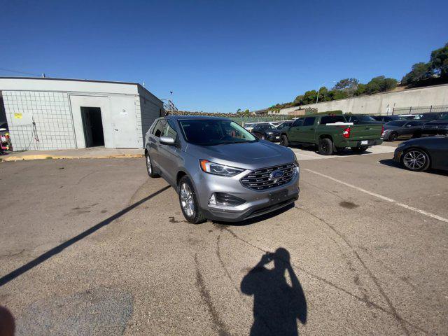 used 2022 Ford Edge car, priced at $21,752