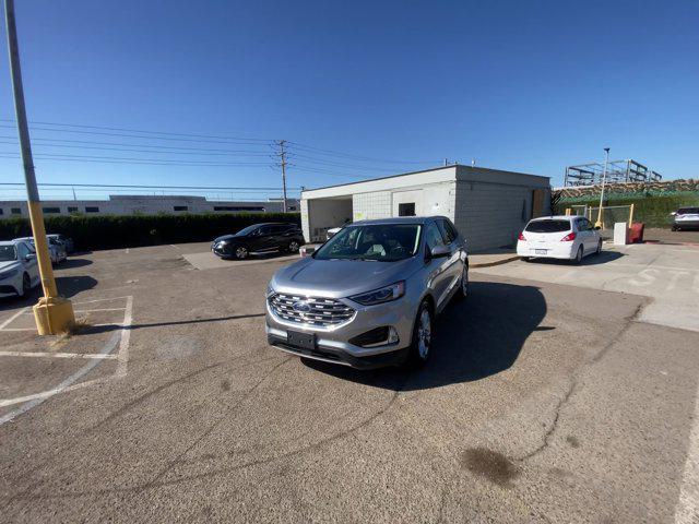 used 2022 Ford Edge car, priced at $21,752