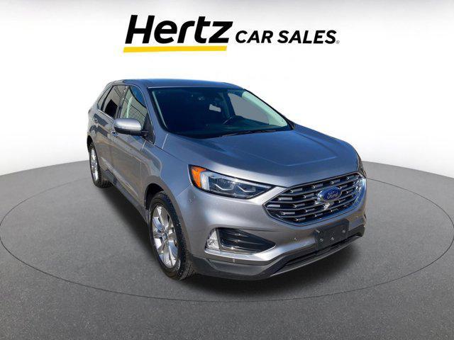 used 2022 Ford Edge car, priced at $21,335