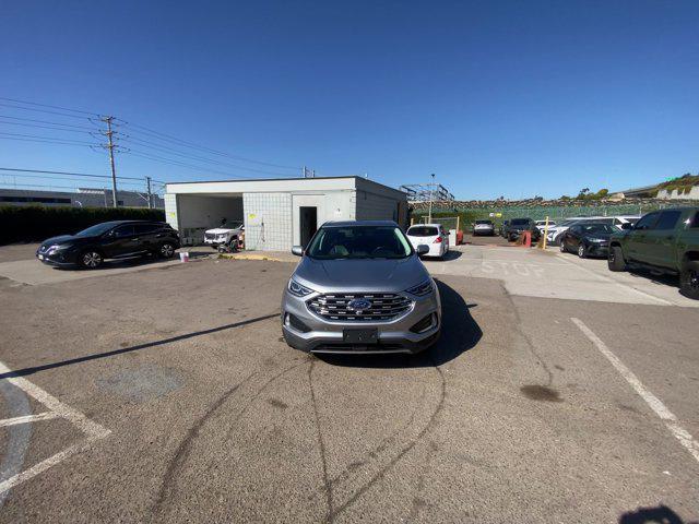 used 2022 Ford Edge car, priced at $21,752