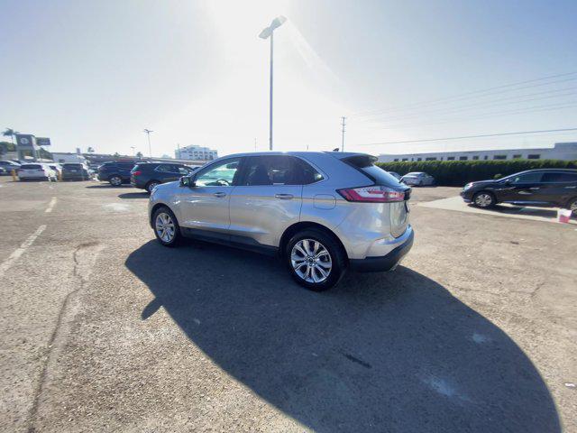 used 2022 Ford Edge car, priced at $21,752