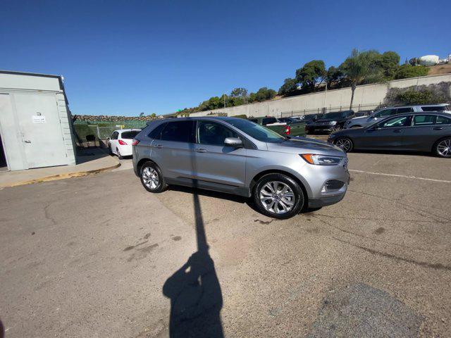 used 2022 Ford Edge car, priced at $21,752