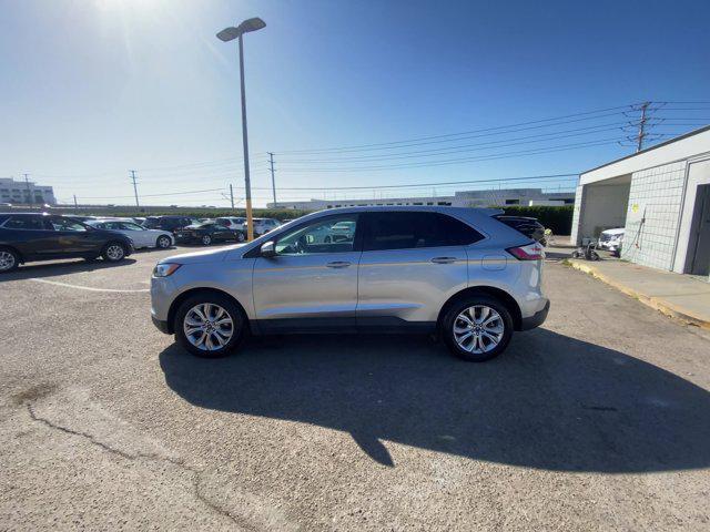 used 2022 Ford Edge car, priced at $21,752