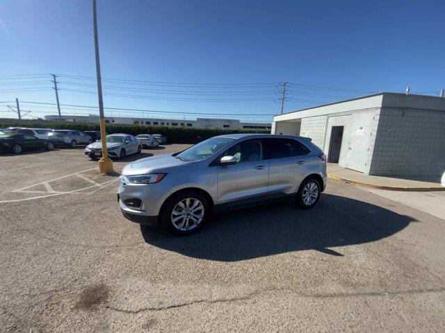 used 2022 Ford Edge car, priced at $21,752