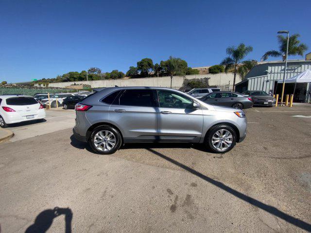 used 2022 Ford Edge car, priced at $21,752