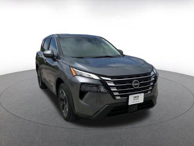 used 2024 Nissan Rogue car, priced at $21,420